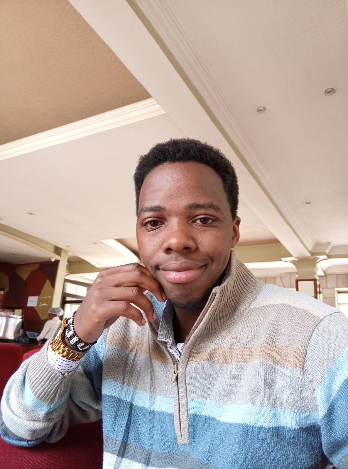 Victor Gichuru, Founder & Digital Marketing Expert at PresenceLab Digital Solutions